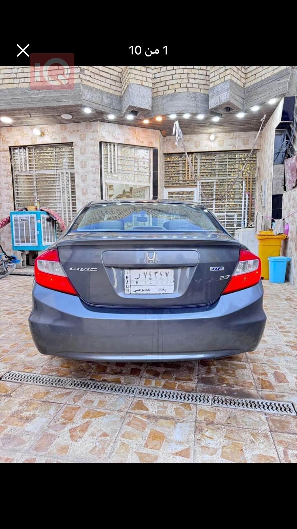 هوندا سيفيك